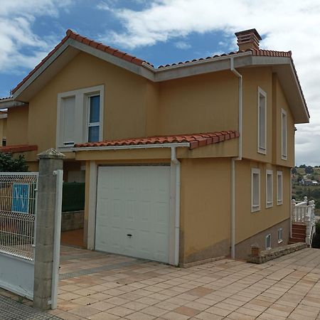 Villa La Carinosa Naveces Exterior foto
