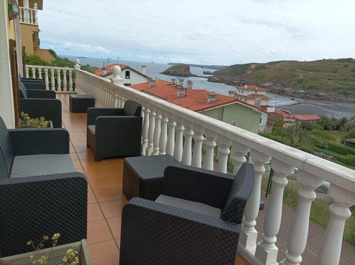 Villa La Carinosa Naveces Exterior foto