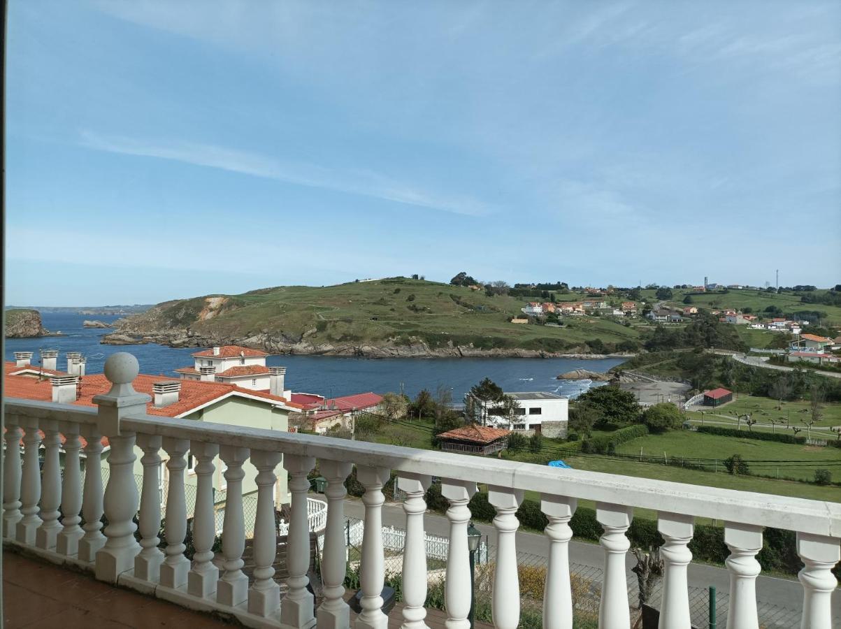 Villa La Carinosa Naveces Exterior foto