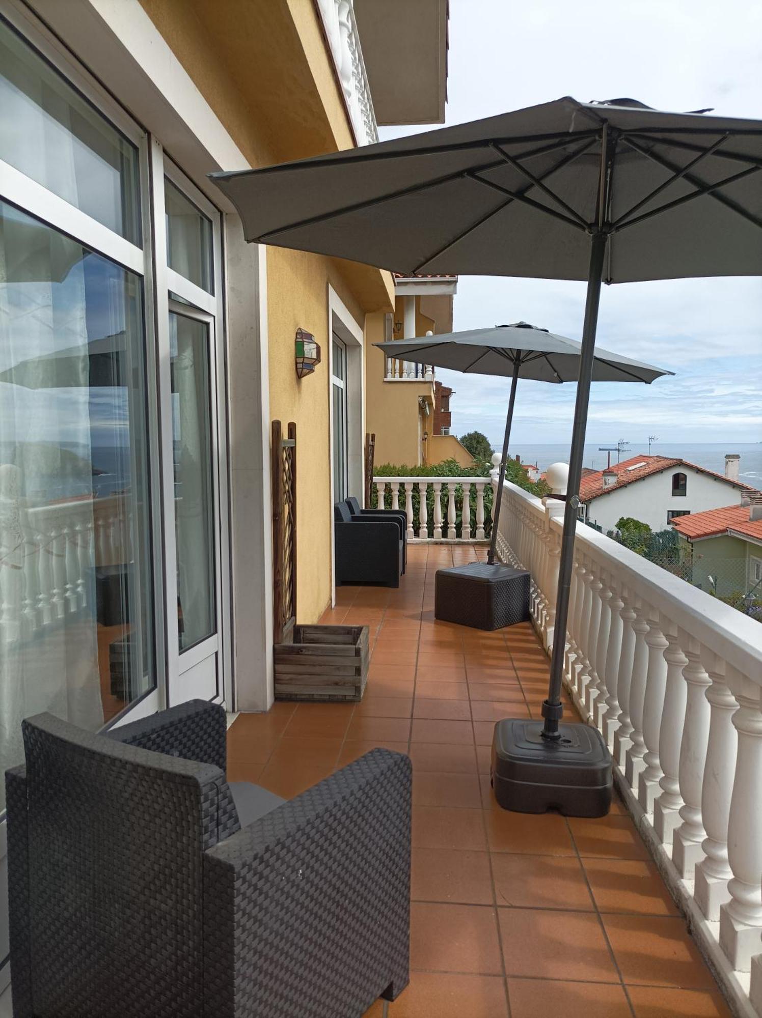 Villa La Carinosa Naveces Exterior foto