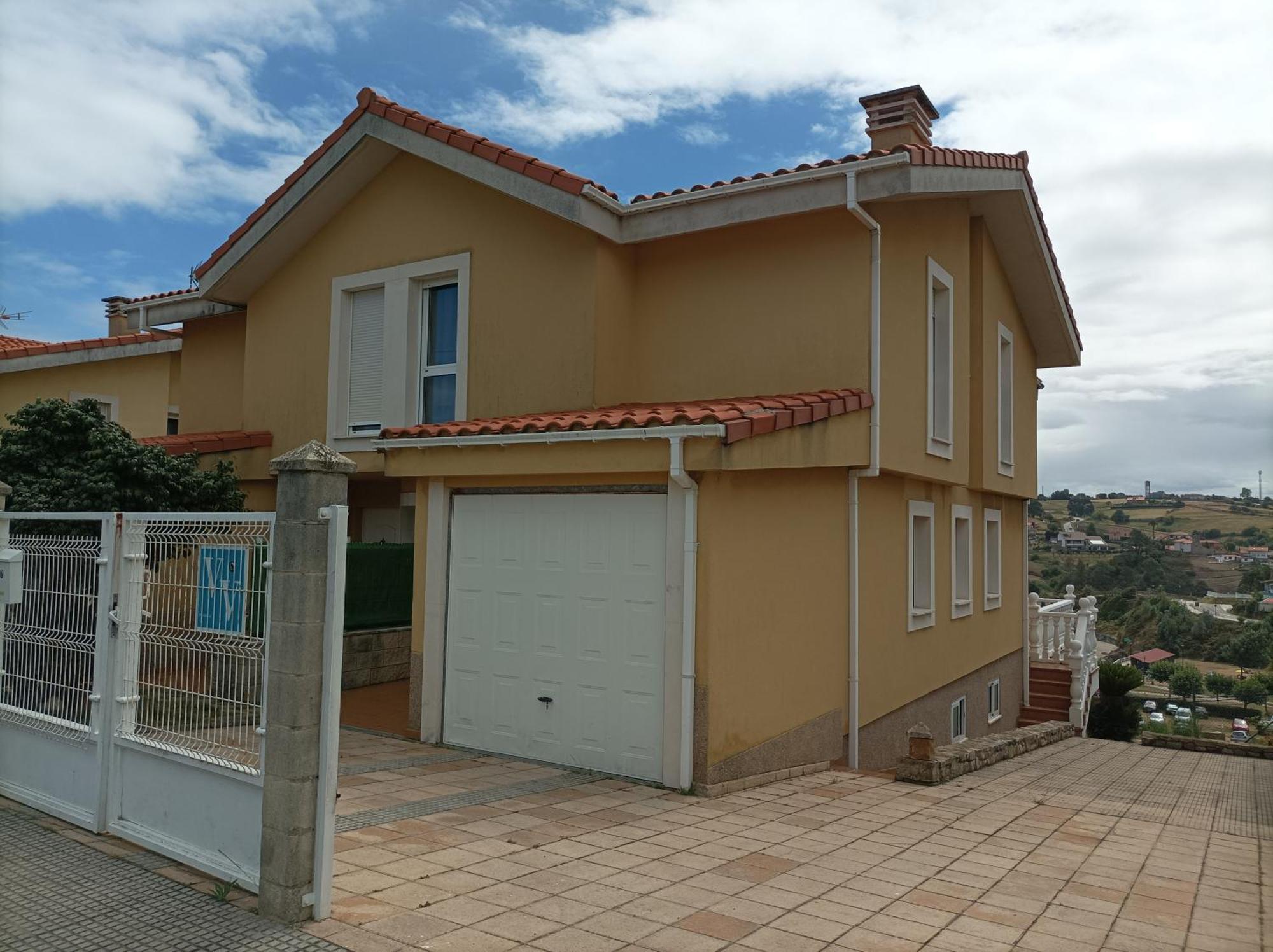 Villa La Carinosa Naveces Exterior foto