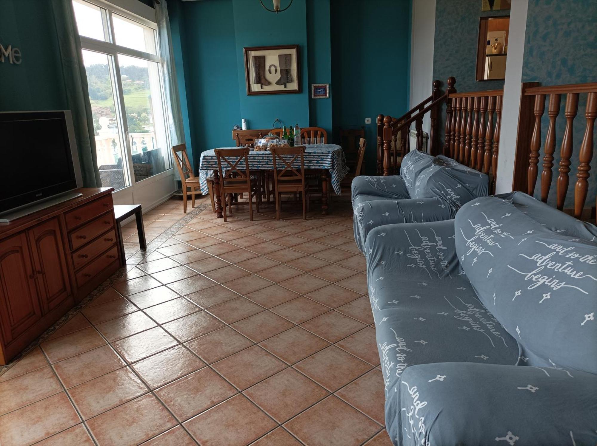 Villa La Carinosa Naveces Exterior foto